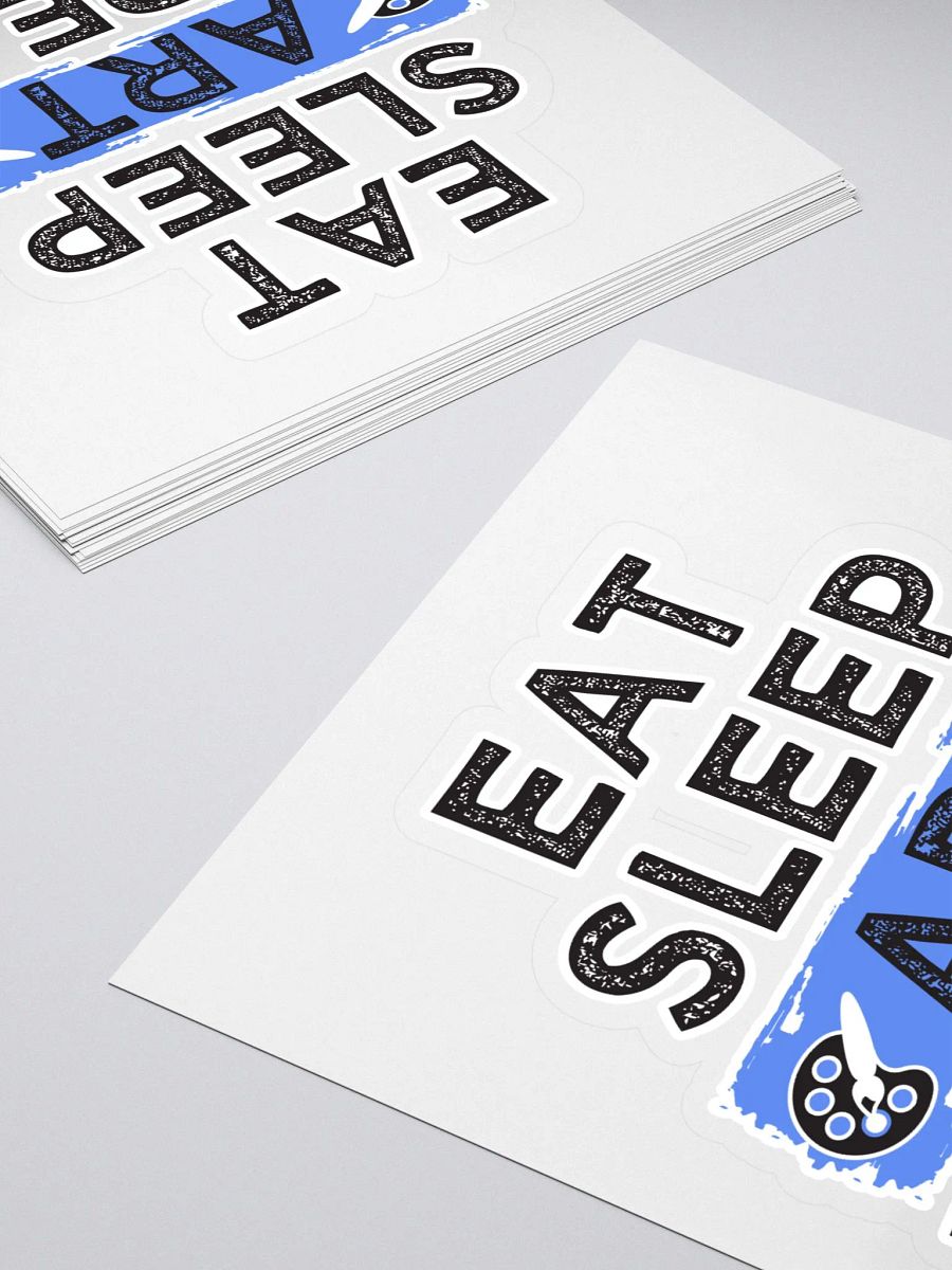 EAT SLEEP PAINT REPEAT product image (4)