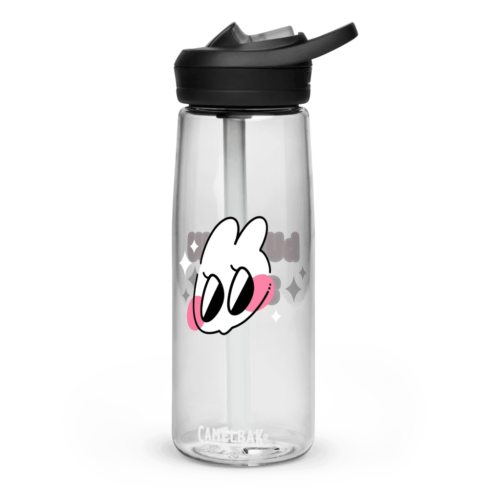 burrow gang ⟡ reusable water bottle [3 colors] product image (6)