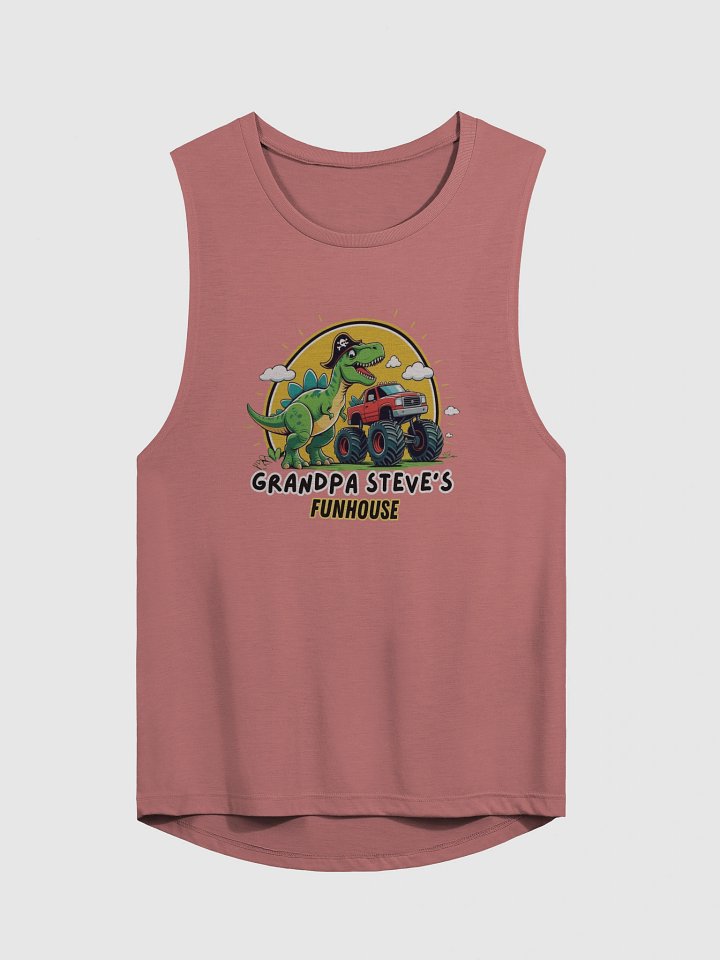 Grandpa Steve's FUNHOUSE Women's Tank product image (1)