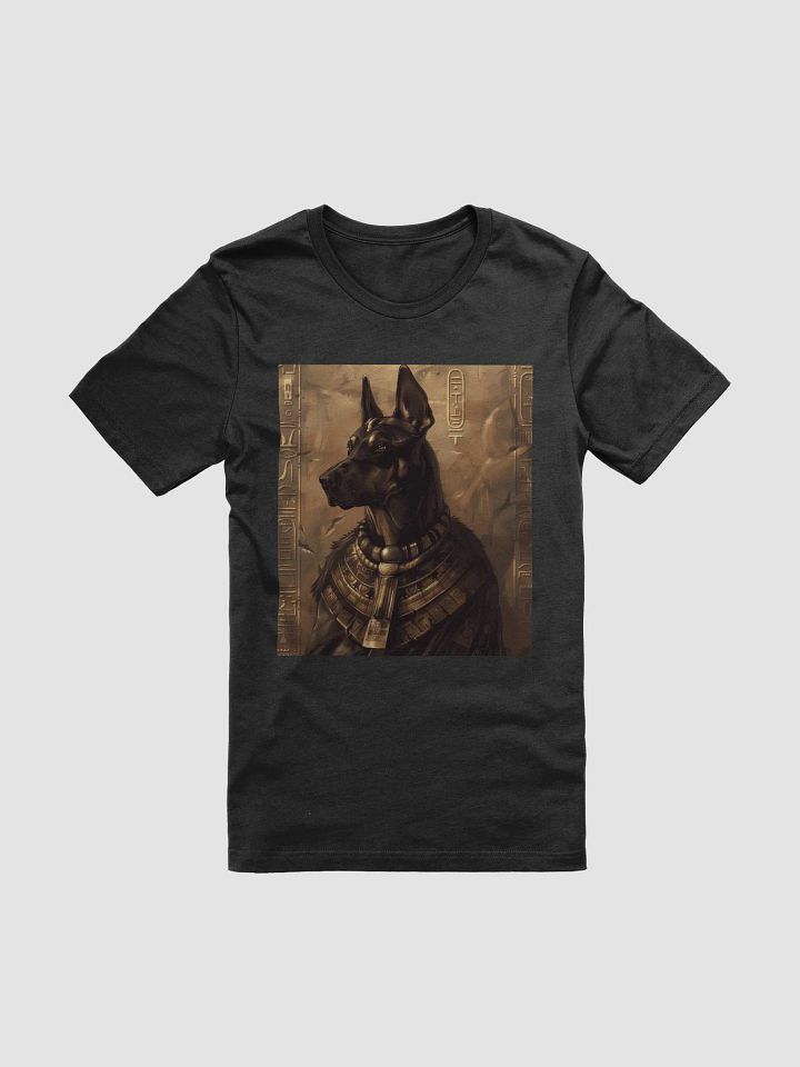 Ancient Egypt Dog T-Shirt | Pharaoh-Inspired Canine Tee | Unique Gift for Dog Lovers product image (1)