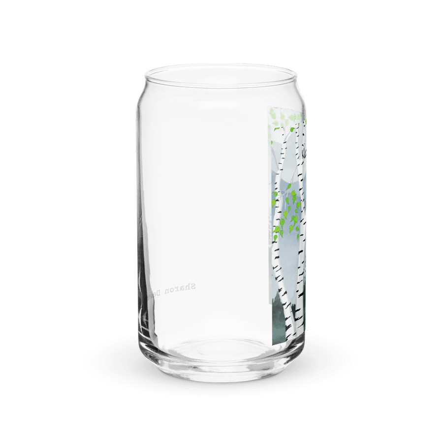 Northern Girl Can-Shaped Glass product image (40)