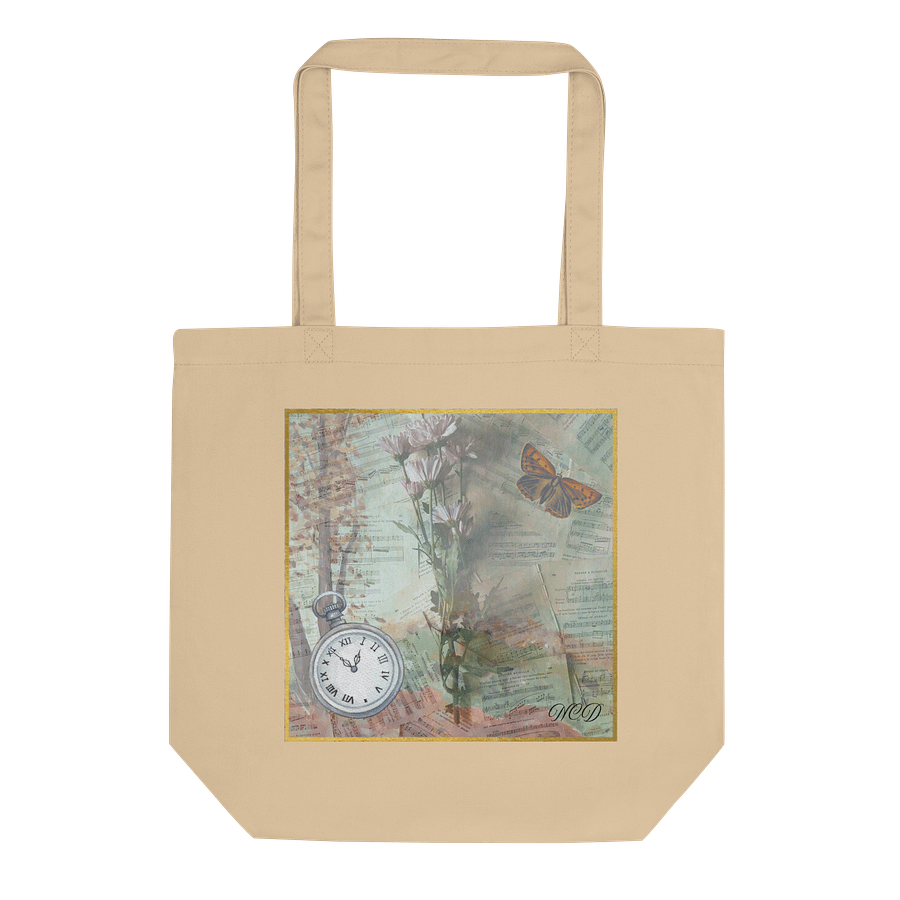 👜 Nostalgic Essence Tote Bag – Bon Appétit By NCD product image (2)