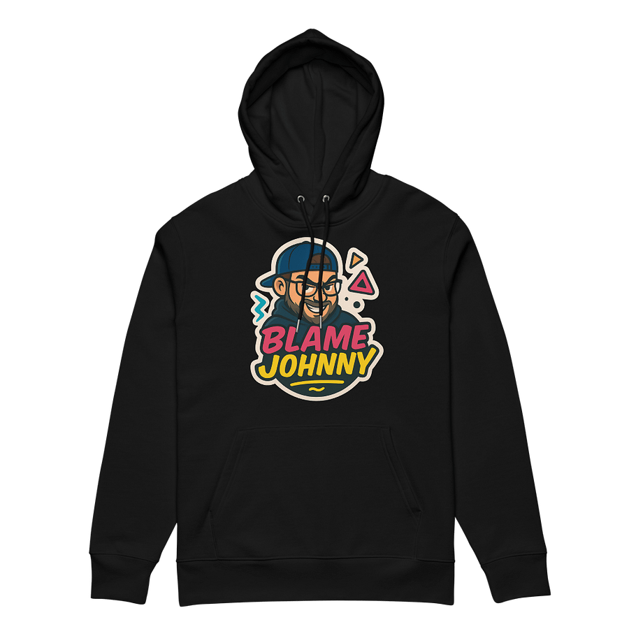 Blame Johnny Hoodie 2.0 product image (5)