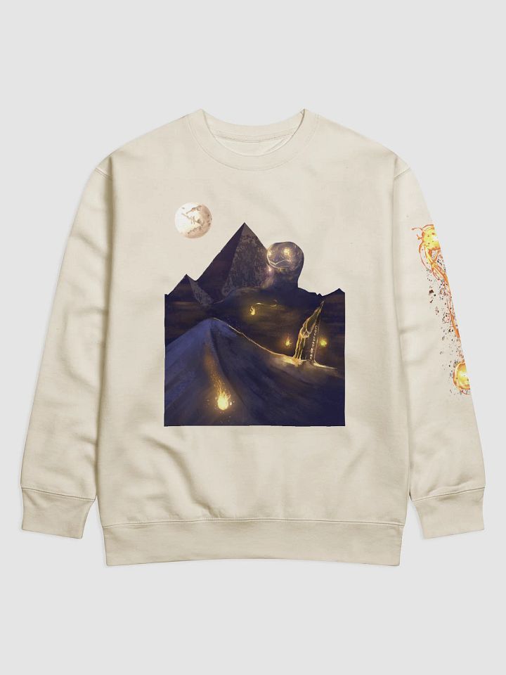 CBMOON 'Egypt' sweatshirt product image (2)