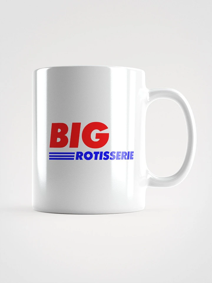 Big Rotisserie Mug product image (1)