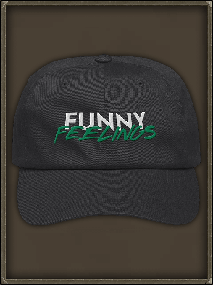 Embroidered Logo Hat product image (1)