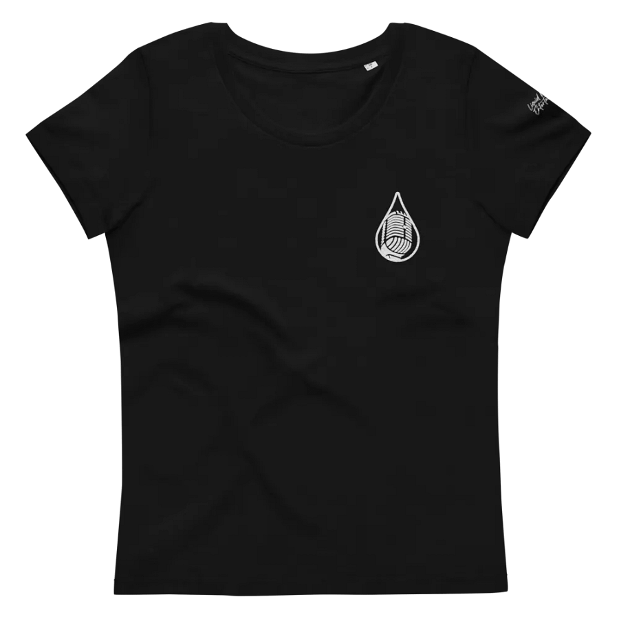 Sleek Fitting OG White LME Logo Eco Tee product image (2)