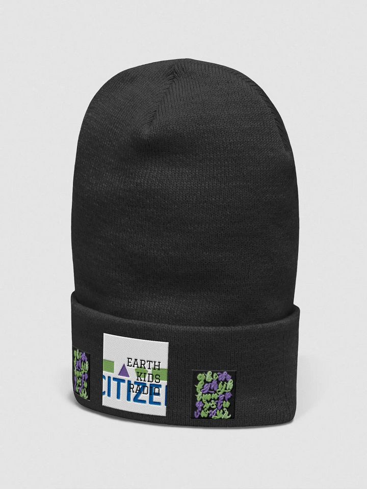Citizen Radio Earth Kids Beanie product image (15)