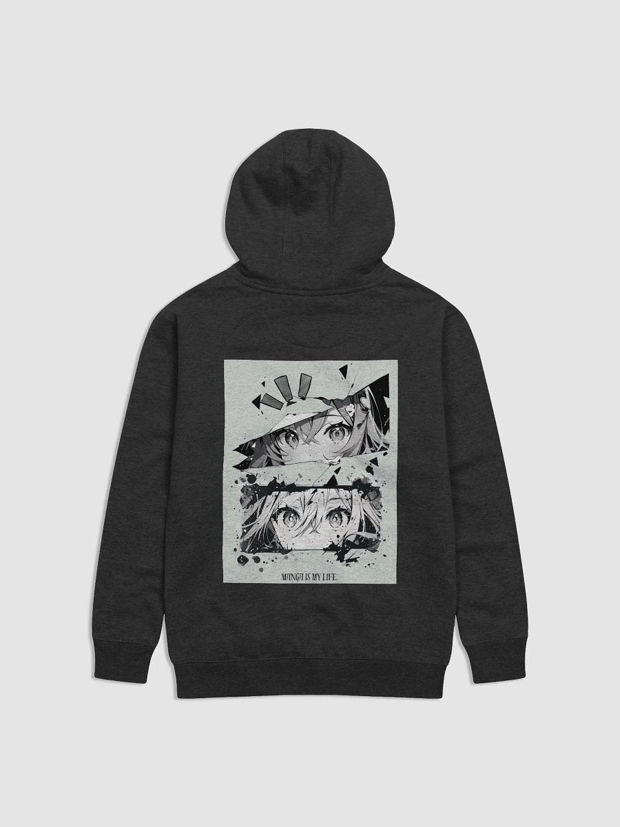 Manga Is Everything Typography Unisex Hoodie product image (8)
