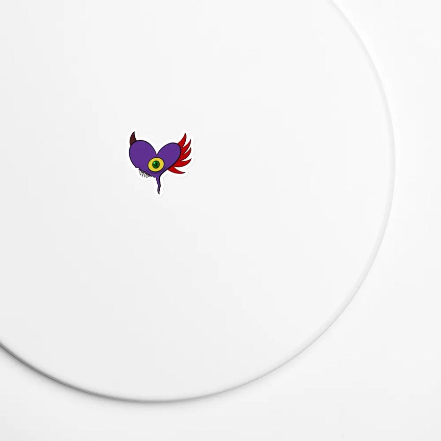 Magnetic Caos Heart product image (7)