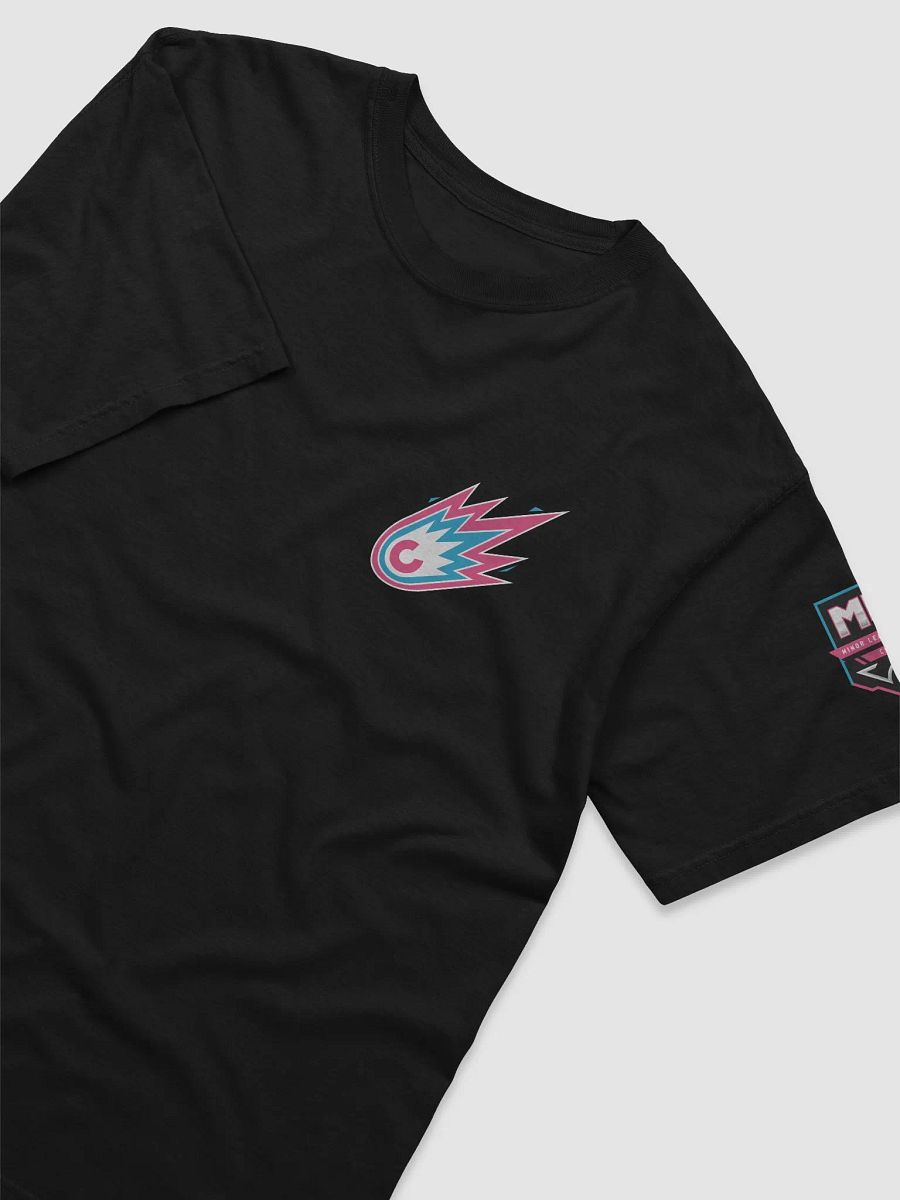 Comets Team Badge T-Shirt product image (28)