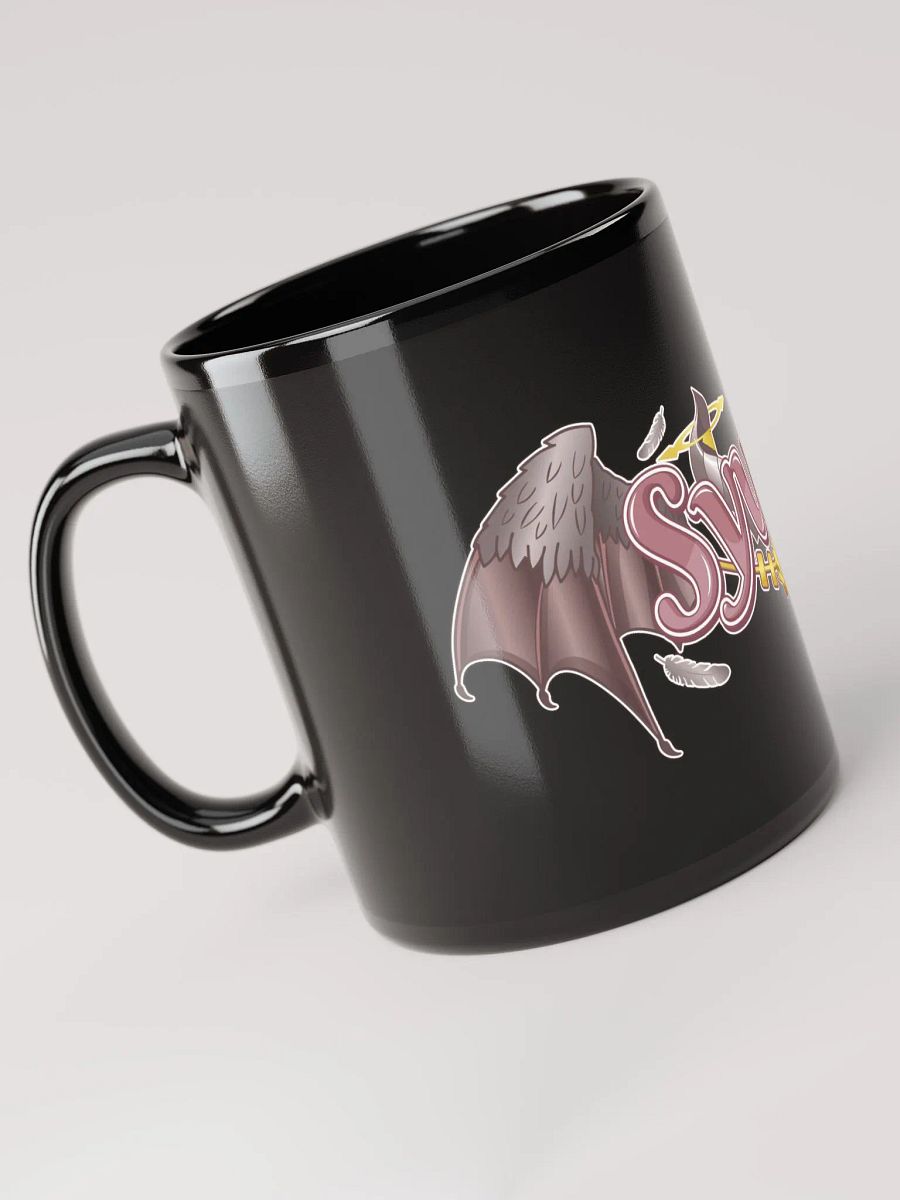 Syviall Logo Mug product image (3)