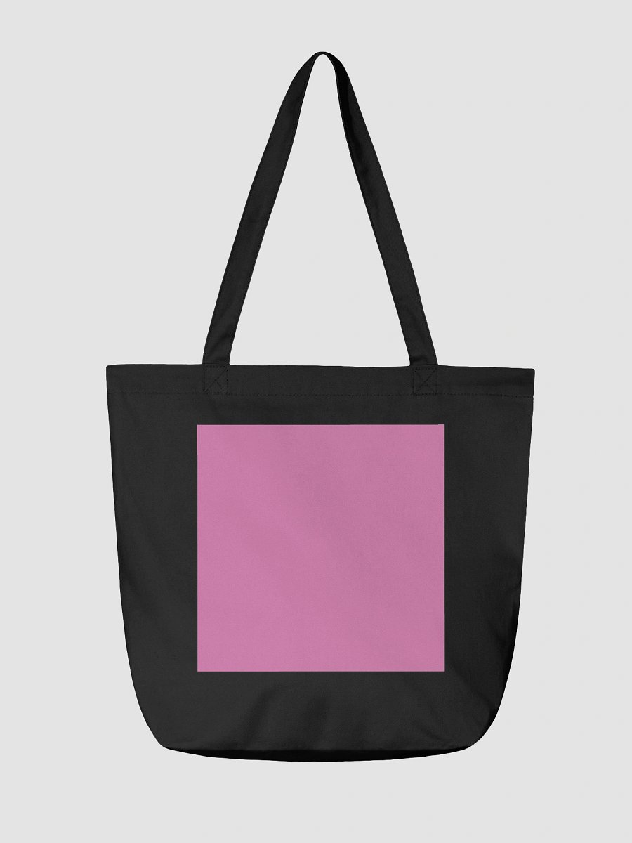 Mitten Quilt Organic Canvas Tote product image (3)