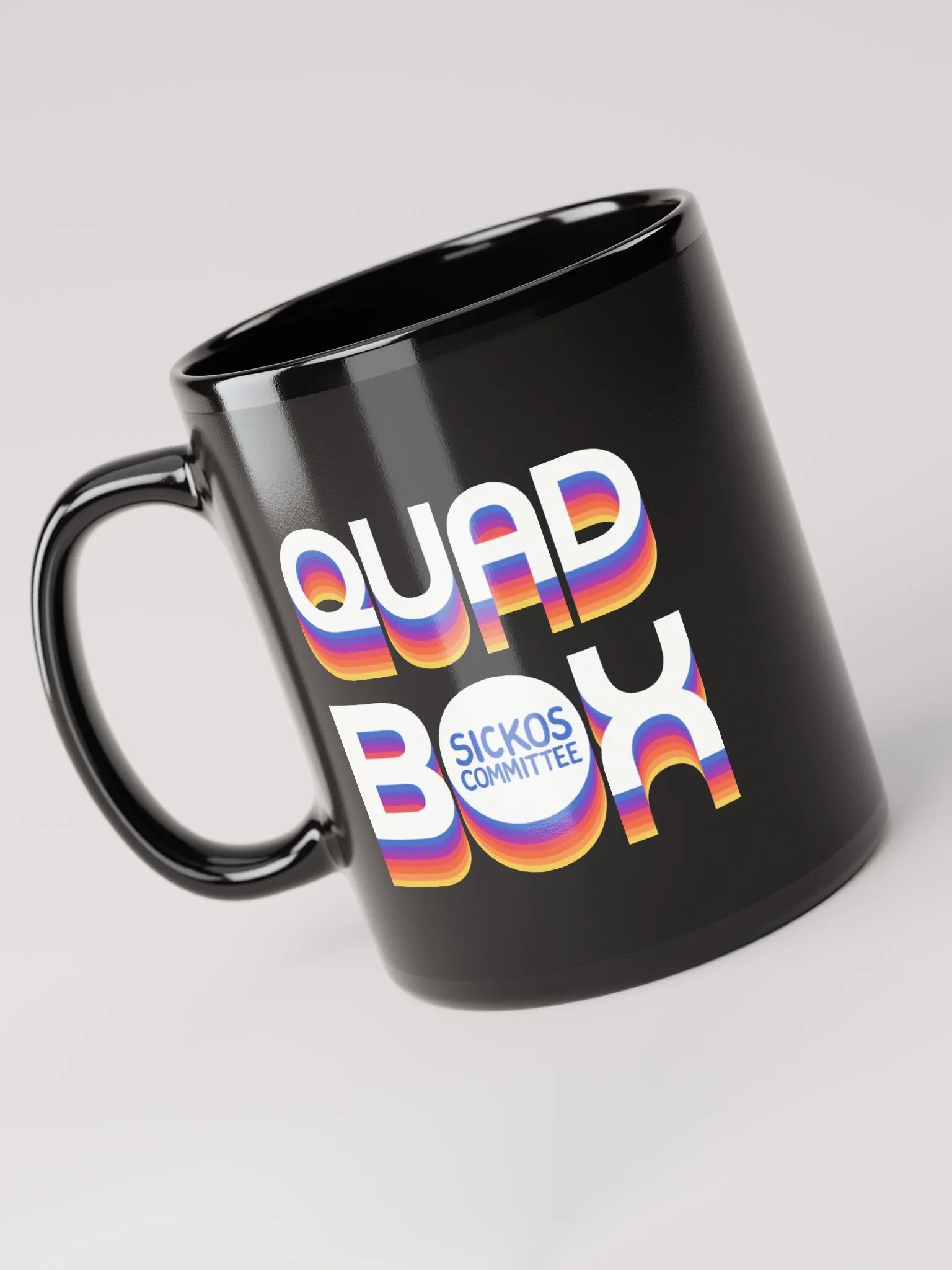 Quad Box Mug product image (3)