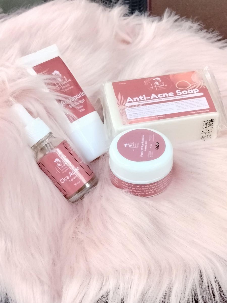 Hanilu Anti Acne Set product image (1)