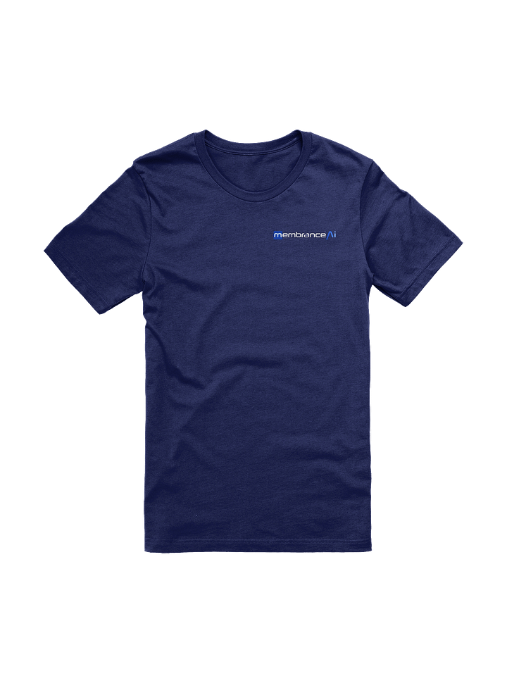 Membrance® AI Super Soft Unisex T-Shirt product image (1)