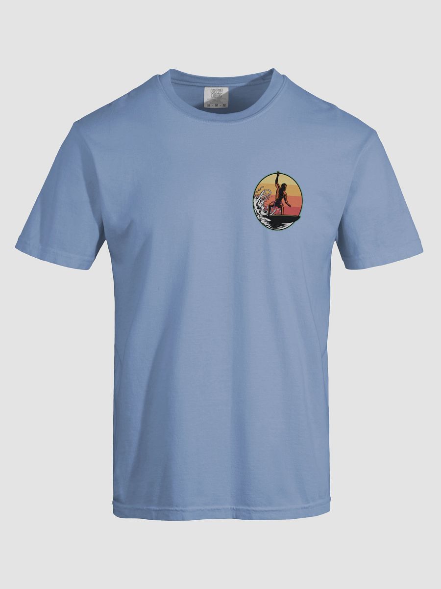 Pacific Wave Rider Vintage T-Shirt product image (85)