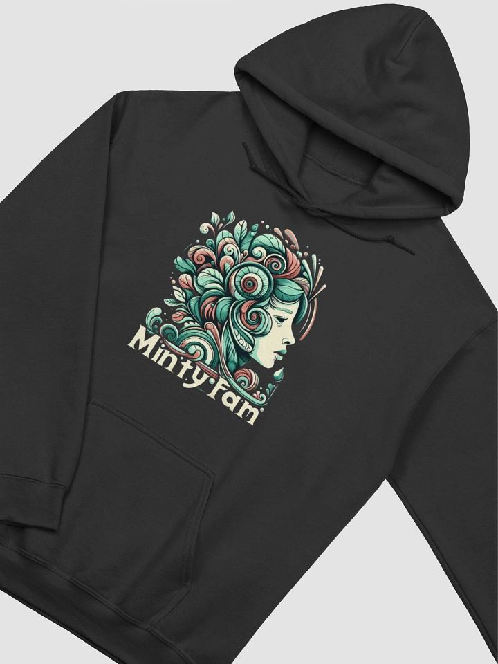Minty Lady Hoodie product image (6)