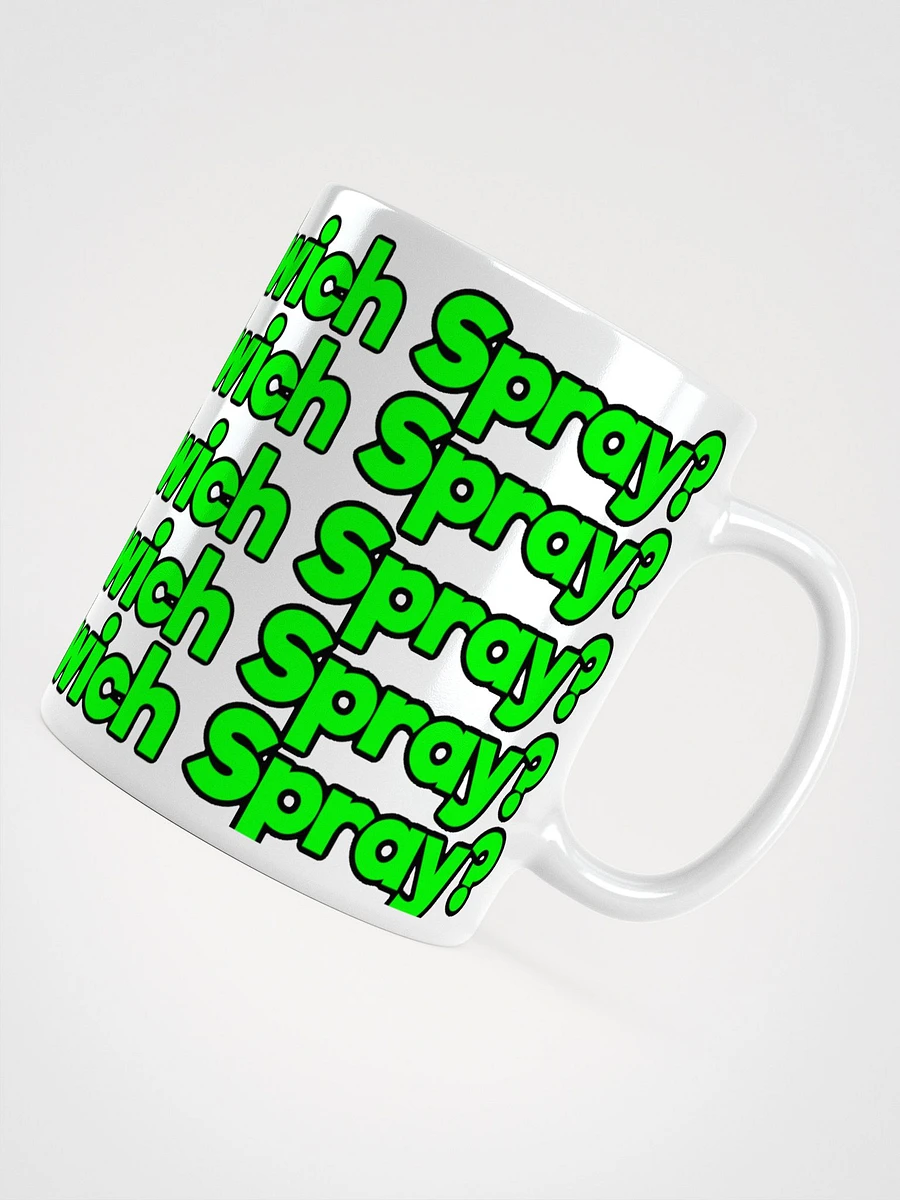 What is Sandwich Spray? Mug product image (4)