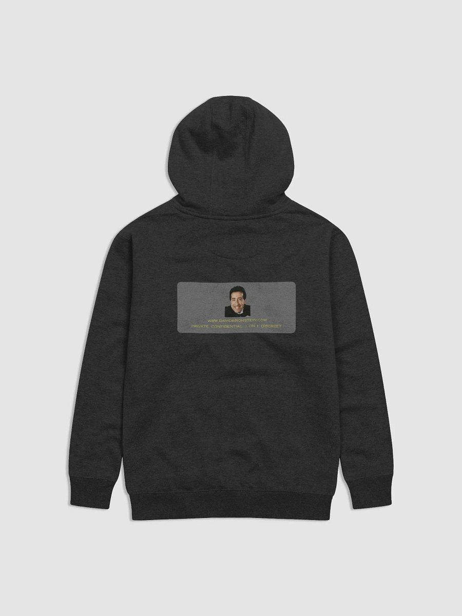 David Bronstein Official Hoodie 