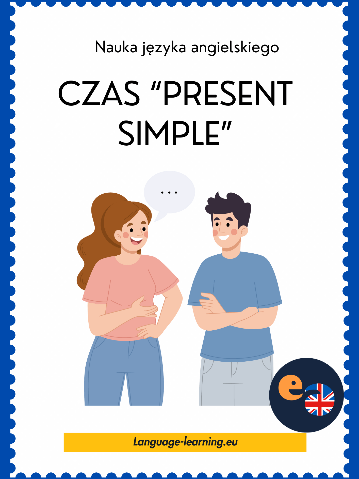 📘 E-book: „Present Simple – Kompletny przewodnik z ćwiczeniami” product image (2)