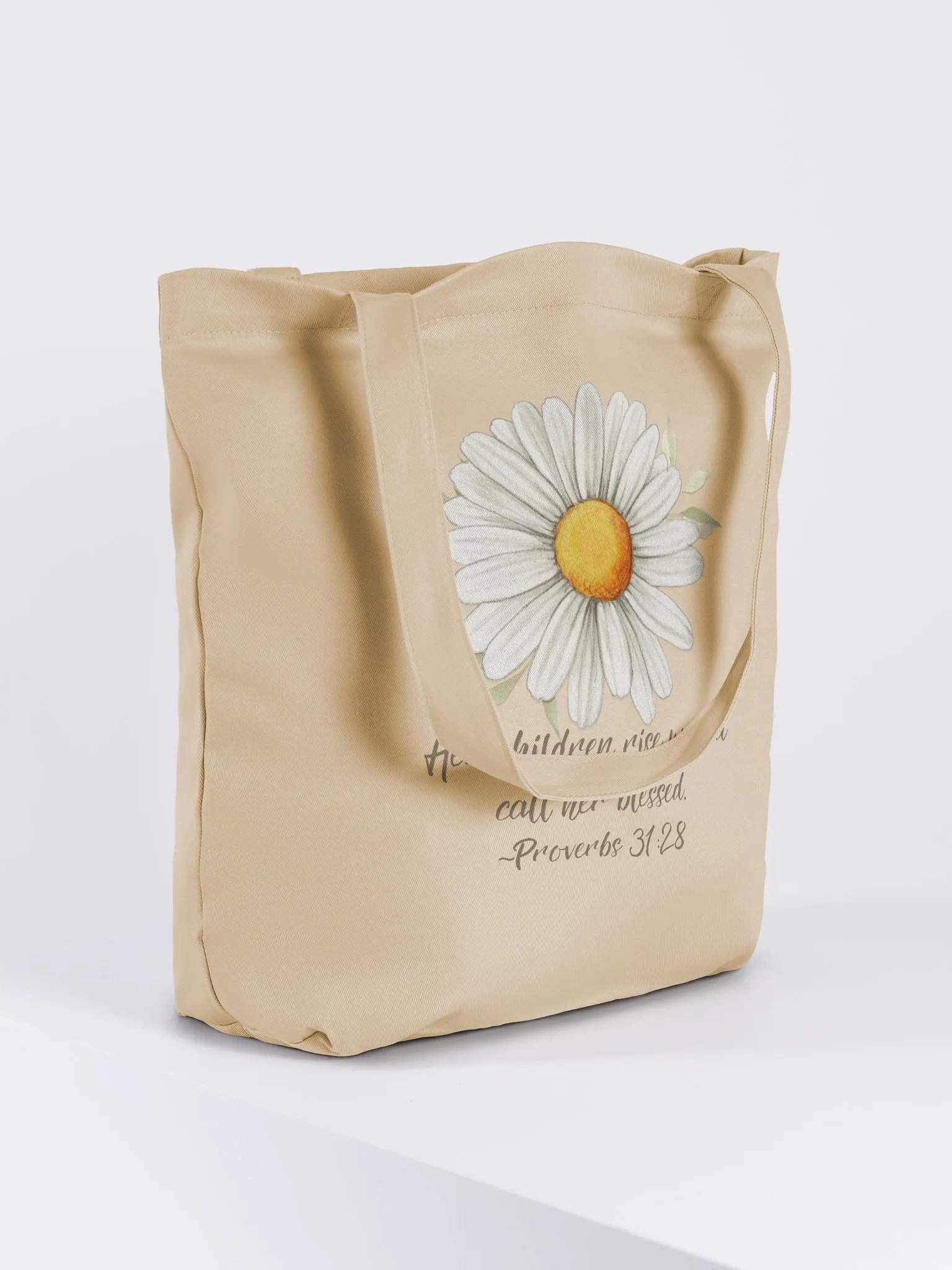 Blessed Mother Eco Tote product image (8)