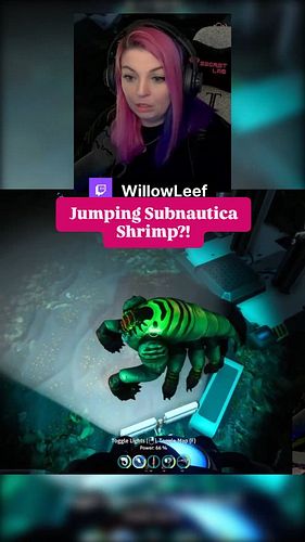 Absolutely scared the poop outta me 😆 
Game: Subnautica Below Zero 
.
.
#subnautica #subnauticabelowzero #fyp #horrorgaming #...