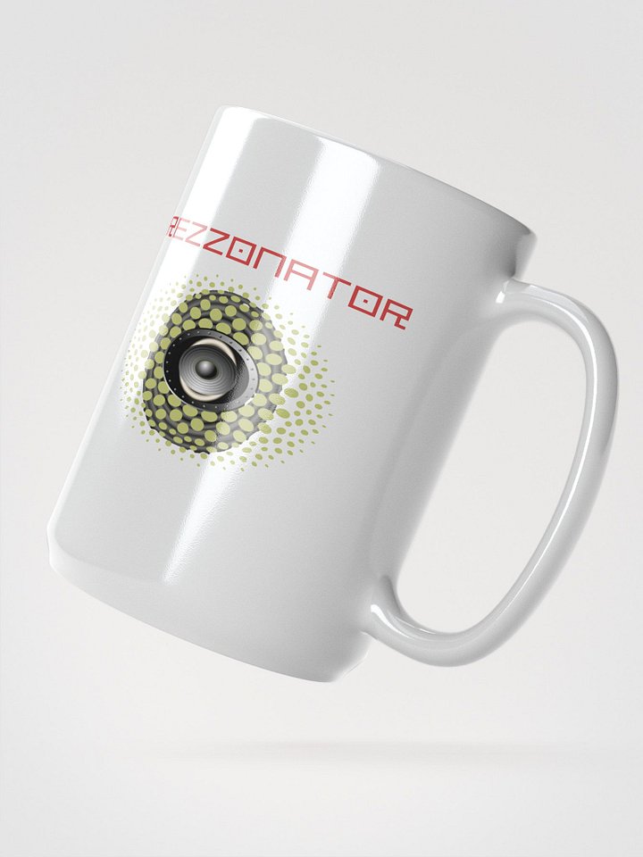 Rezzonator Speaker Mug product image (2)