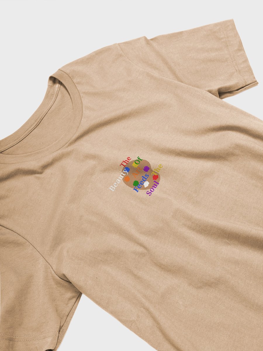Artistic Soul Feeds T-Shirt product image (3)