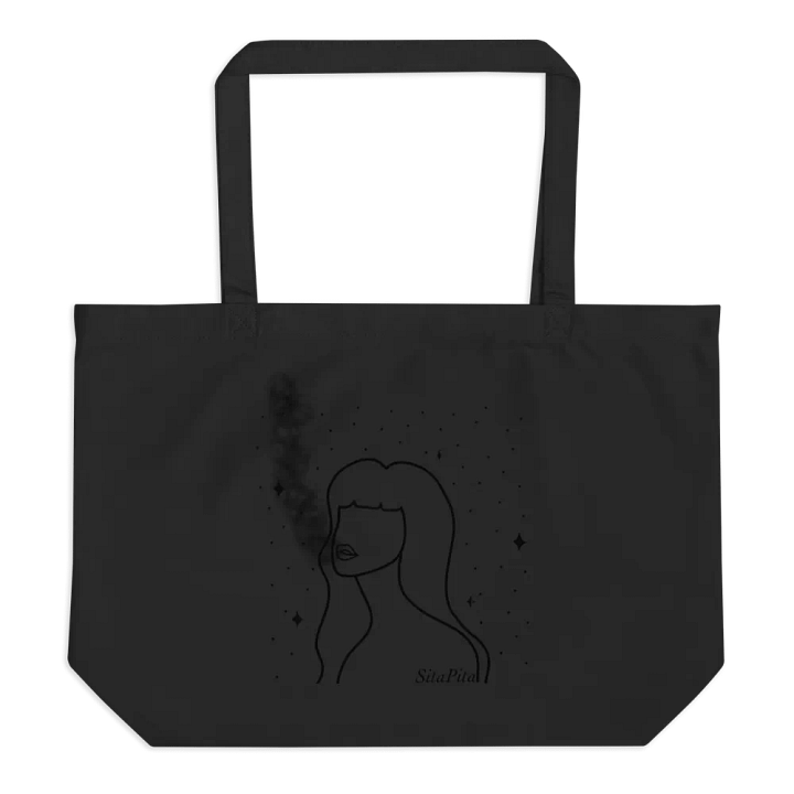 Smokey SitaPita Tote Bag product image (1)