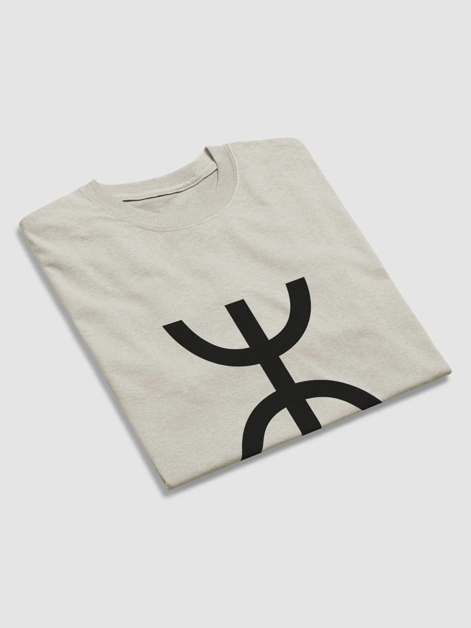 YAZ AMAZIGH Heavyweight T-Shirt product image (4)