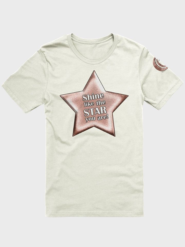 Shine Like the Star you Are! (dark text) product image (1)