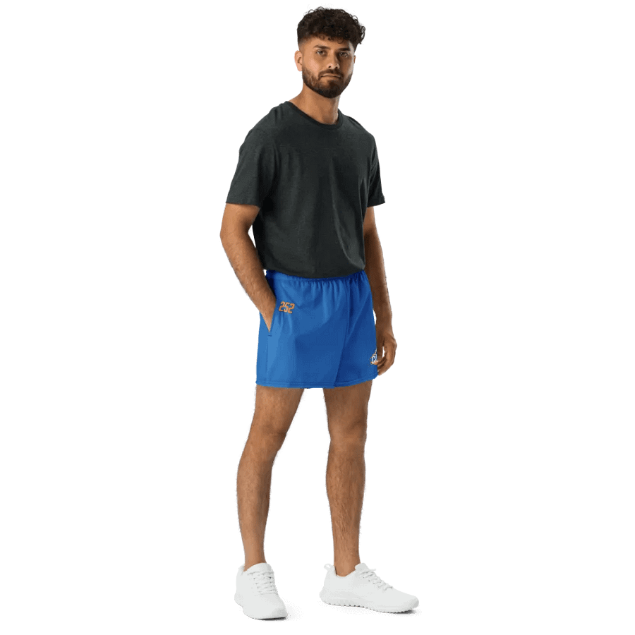 CYFC Shorts - Blue product image (8)