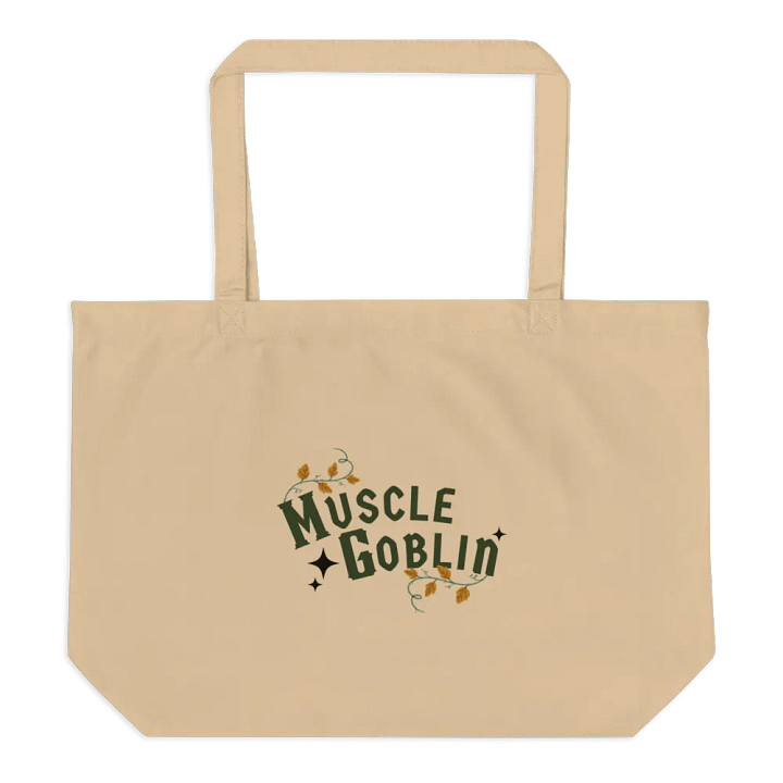 Muscle Goblin | Bag product image (2)