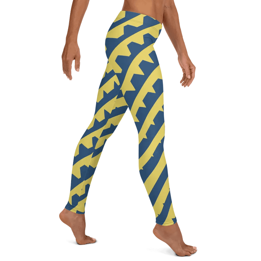 Vibrant Symmetry All-Over Print Leggings product image (11)