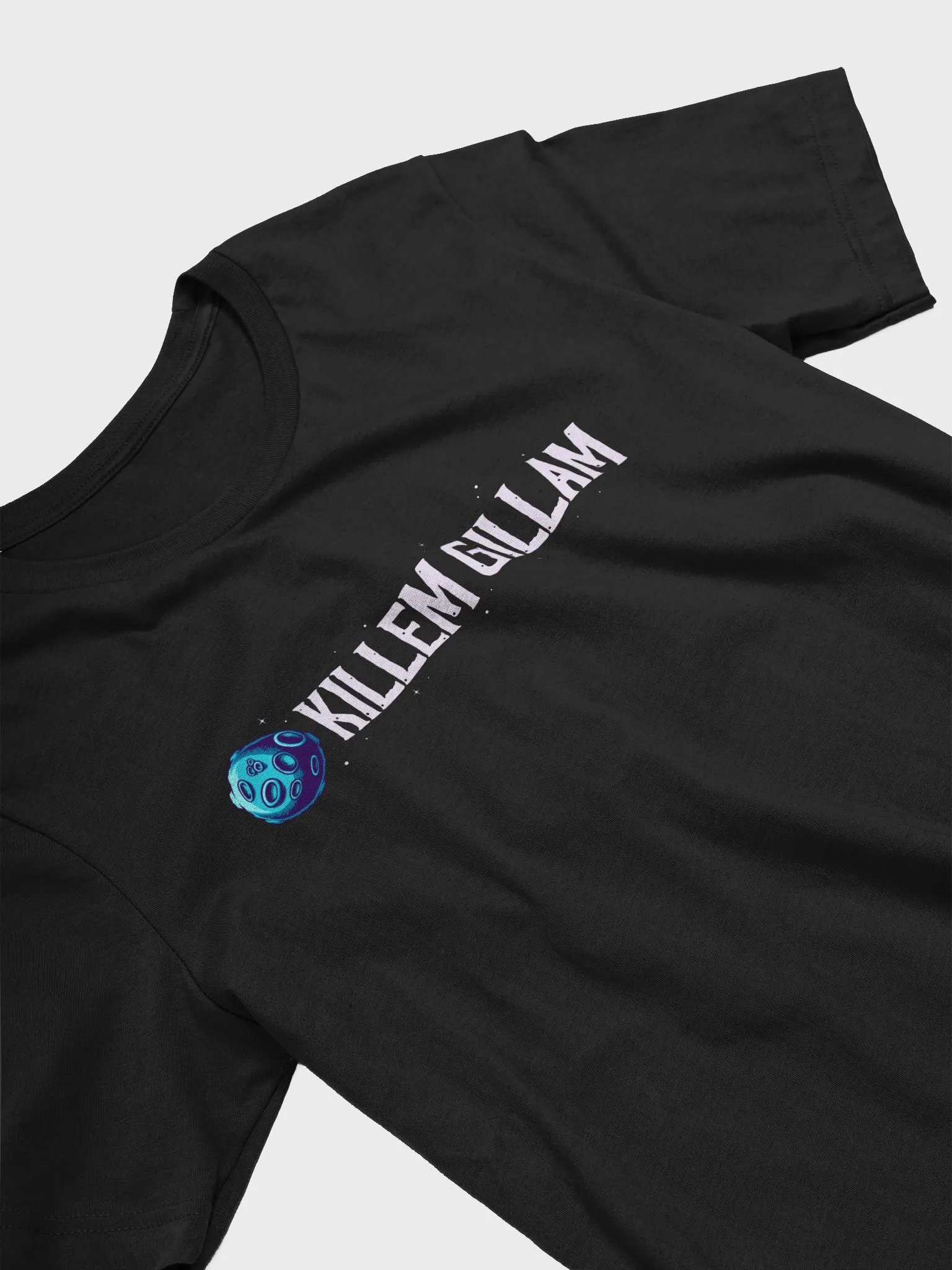 Killem Gillam T-Shirt (Thicker Fit) product image (1)