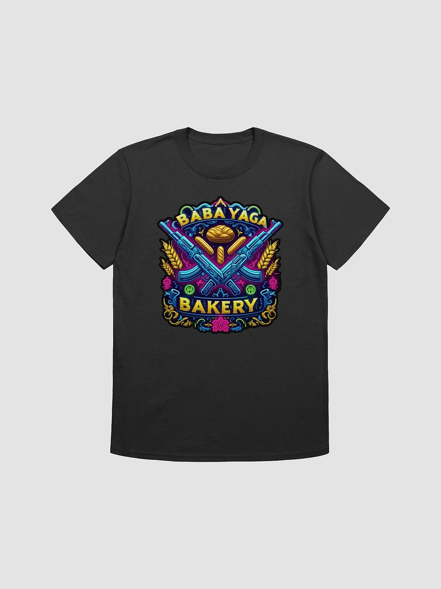 Baba Yaga Bakery Emblem T-Shirt product image (3)