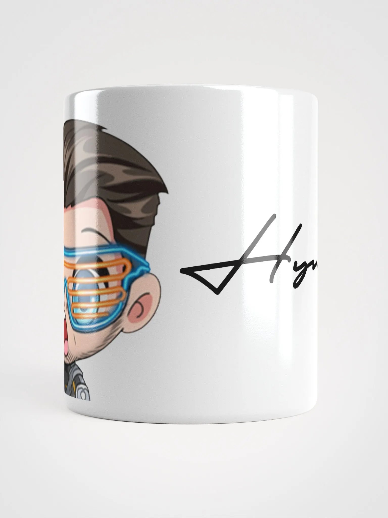MFer Coffee Mug: Now includes actual people size! product image (3)