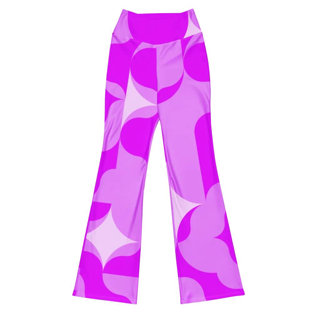 The Andrea Flare Leggings product image (7)