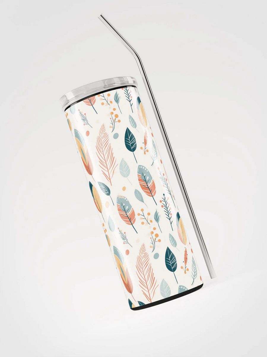 Botanical Bliss Stainless Steel Tumbler product image (3)