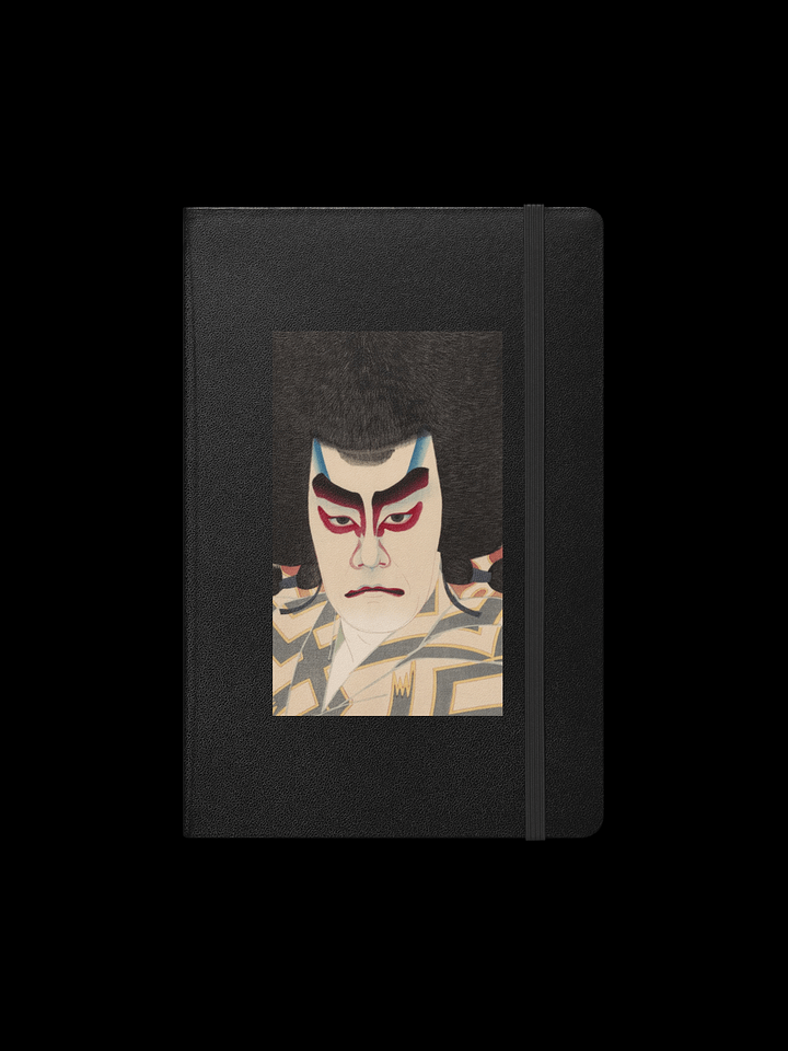 Kabuki. Hardcover JournalBook® product image (2)