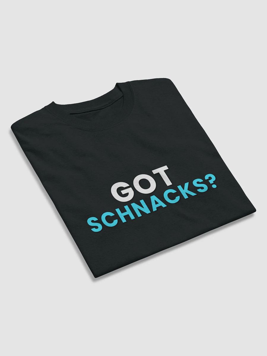 Got Schnacks Heavyweight Tee product image (25)