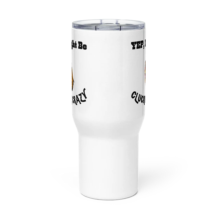 Clucking Crazy 25oz Mug with Handle product image (2)