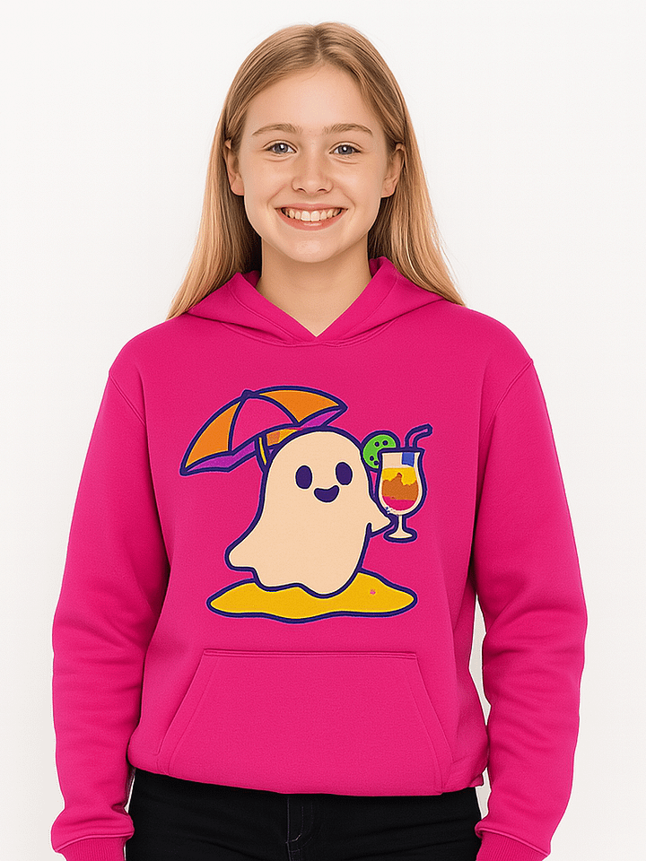 Beachy Boo Hoodie product image (1)