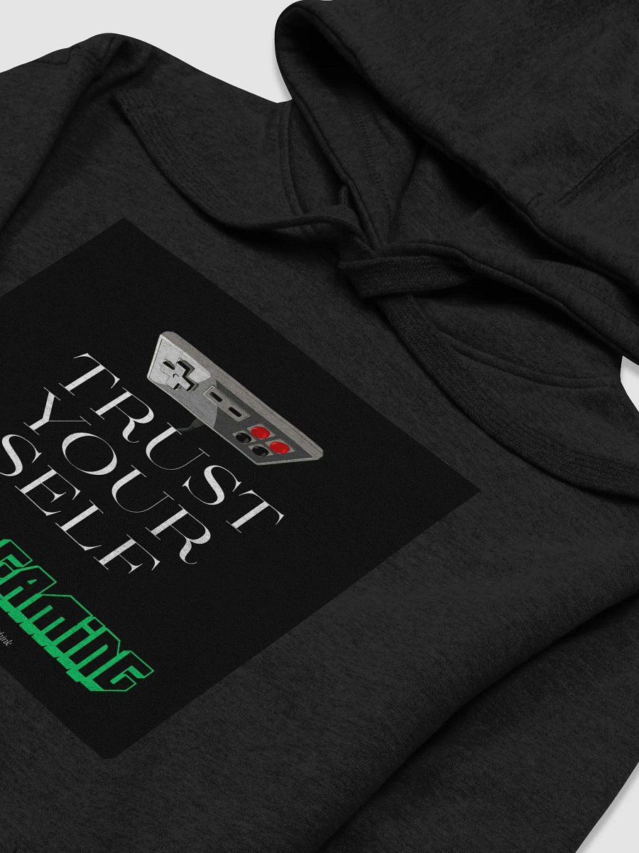 Gamer's Hoodie "Start Gaming" product image (3)