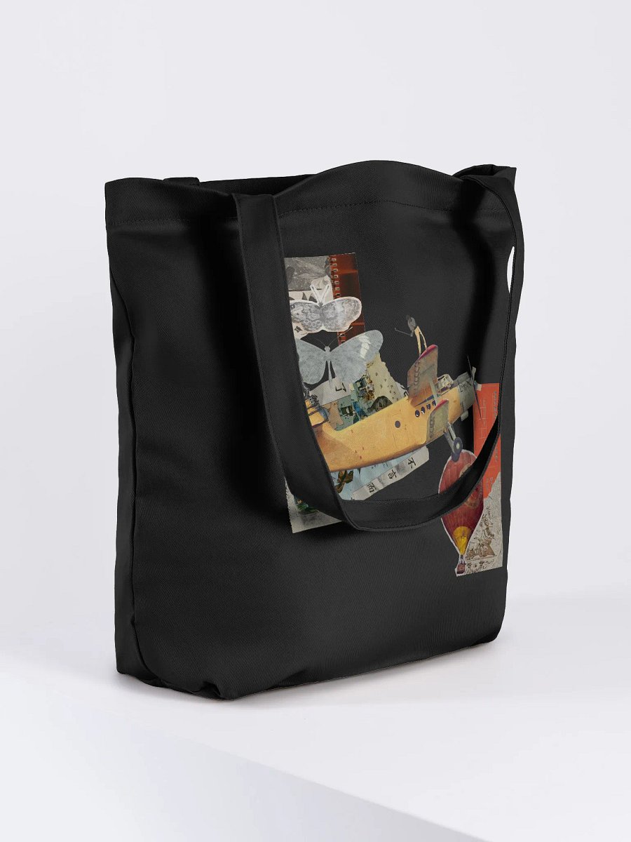Fly Fly Collage Tote Bag product image (8)