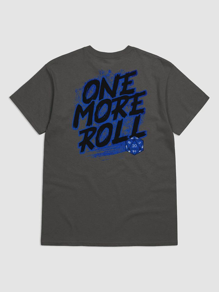 Critical Roll T-Shirt product image (1)