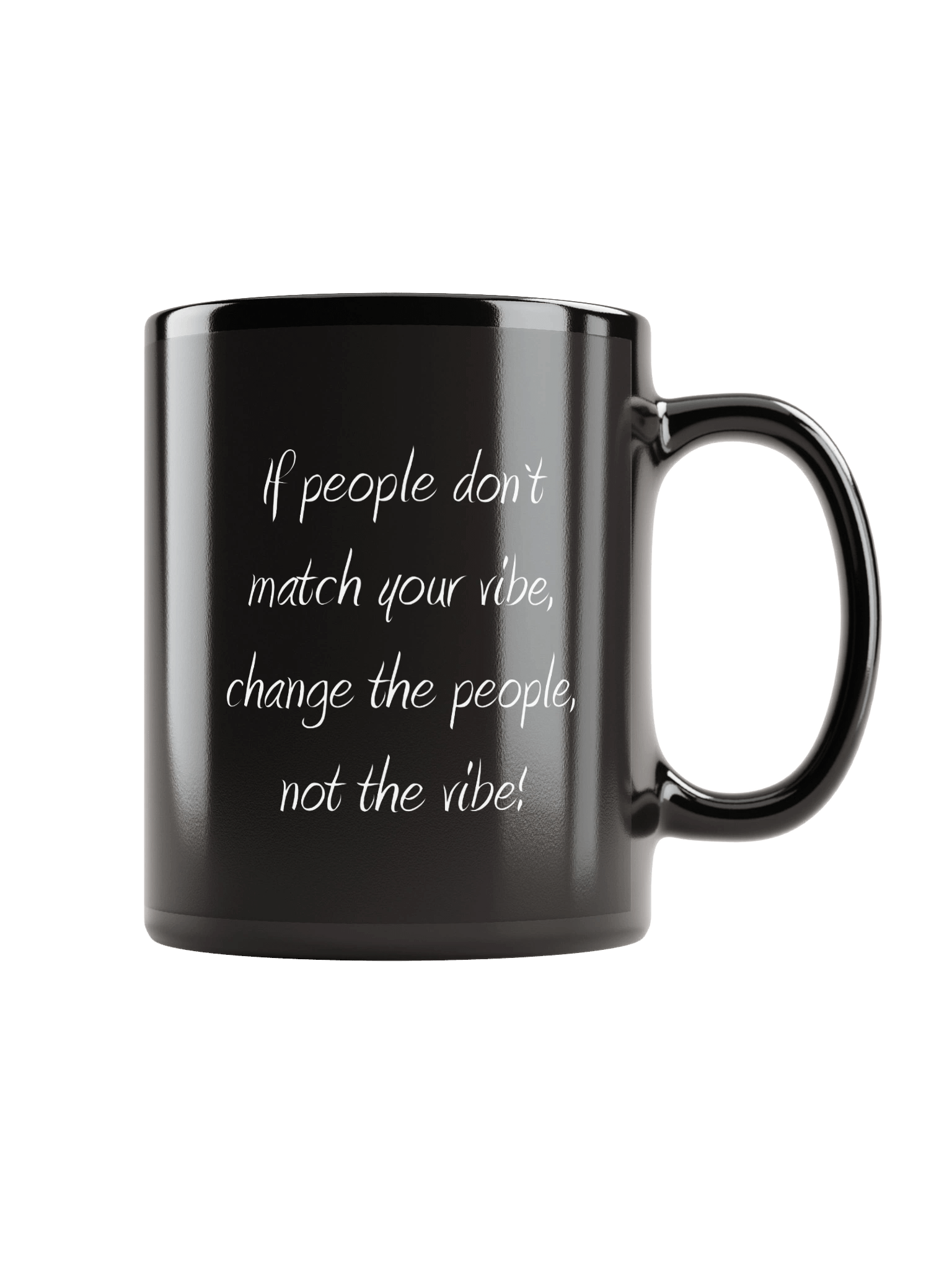 VIBE! - Pixelated Charisma Mug product image (2)