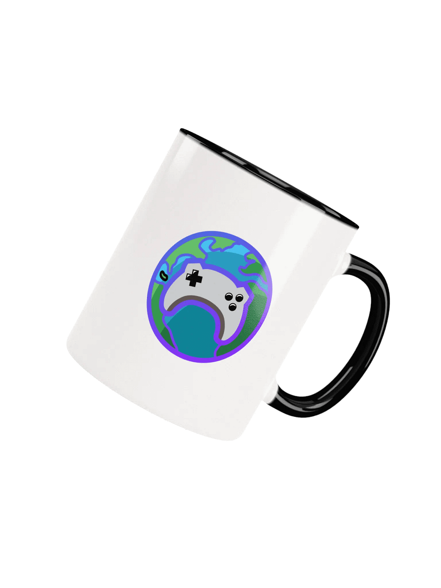 One Of Us Remix (No Words) Mug with Color Inside/On Handle (11oz or 15oz) product image (50)