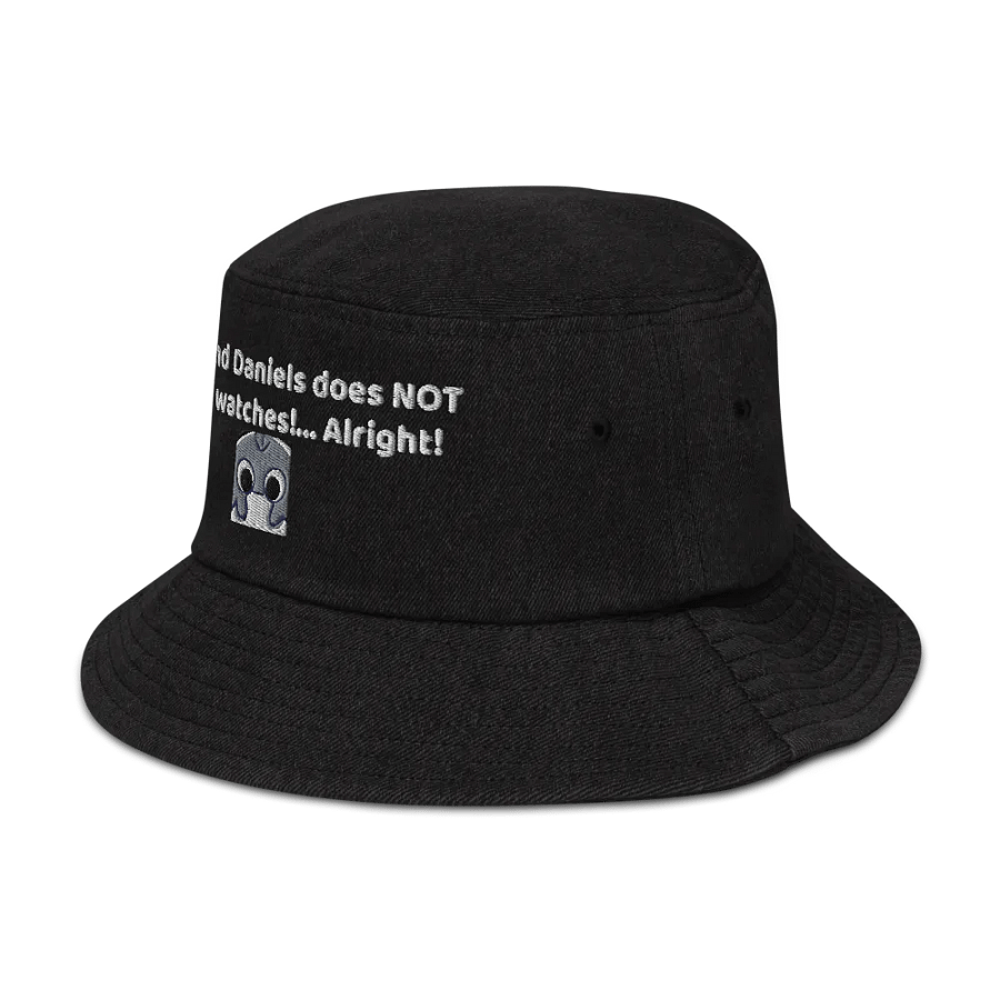 Watches Bucket Hat product image (4)